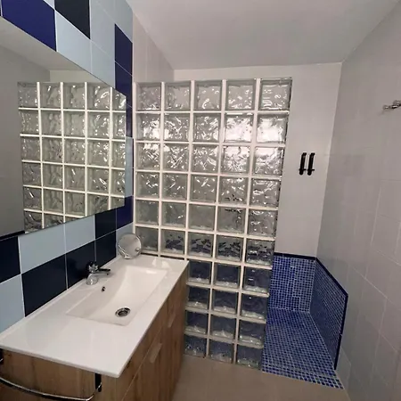 La Casa Azul Apartment Ardales Exterior photo