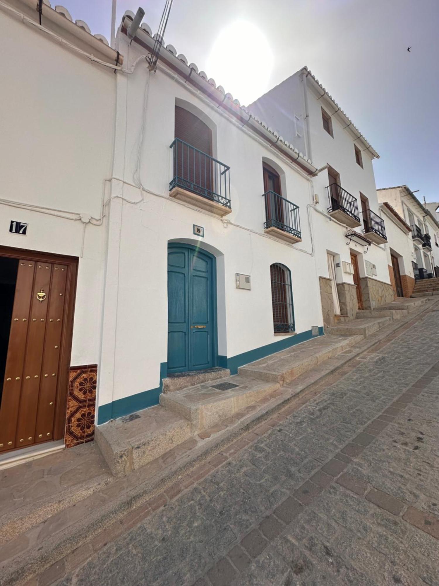 La Casa Azul Apartment