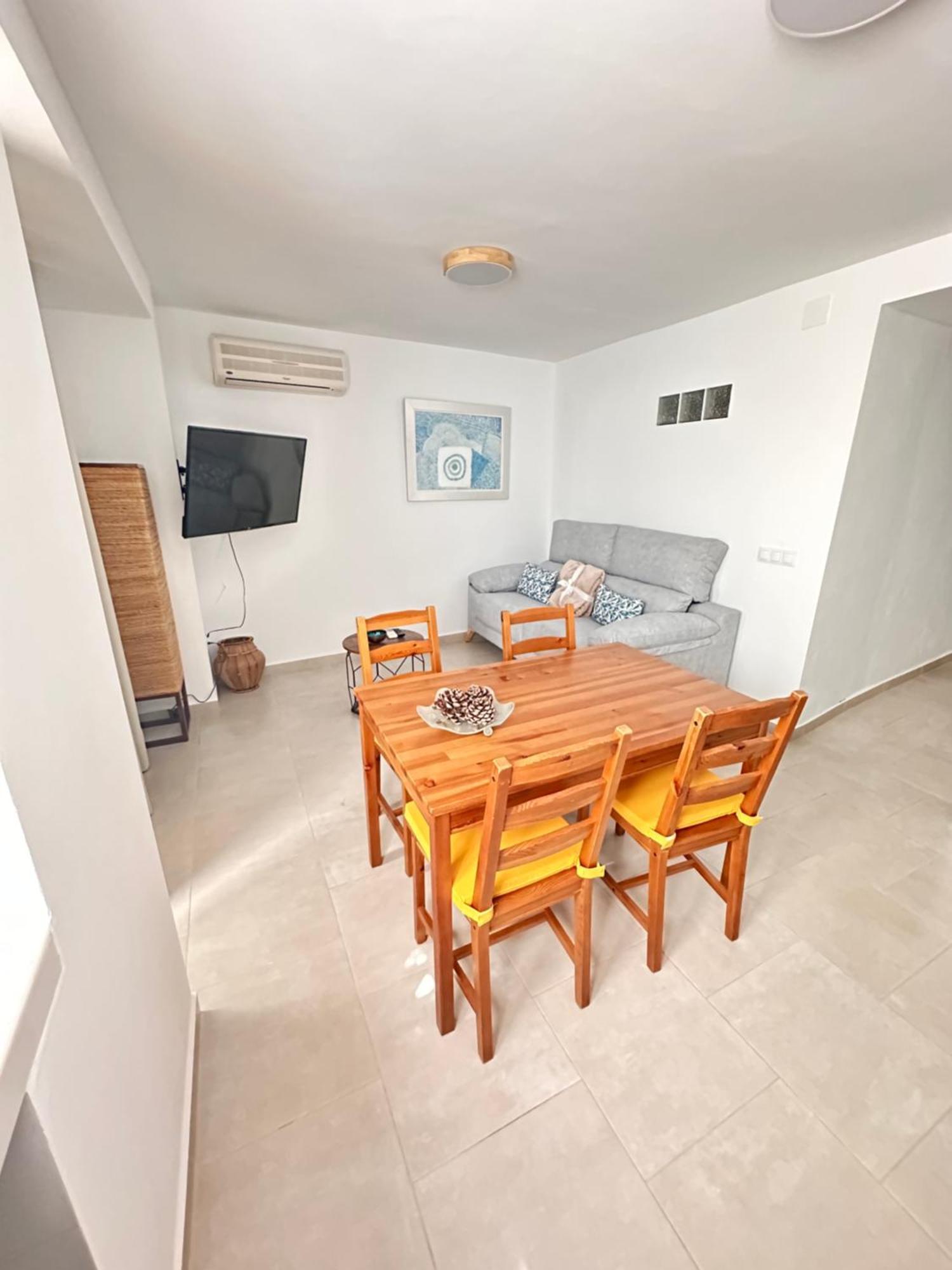La Casa Azul Apartment Ardales