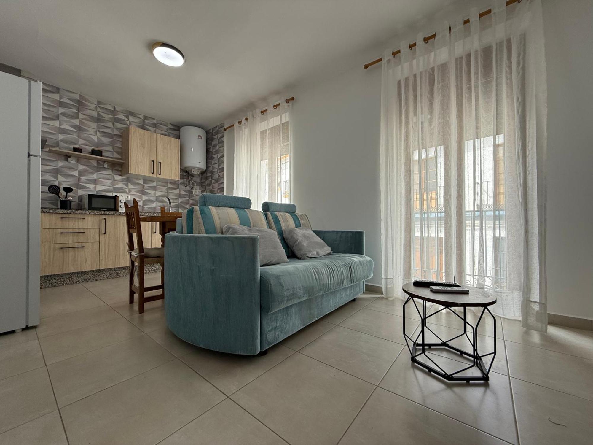 Apartment La Casa Azul