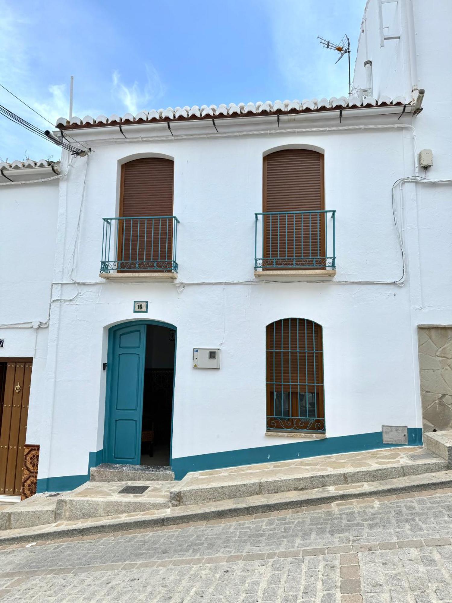 La Casa Azul Apartment Ardales