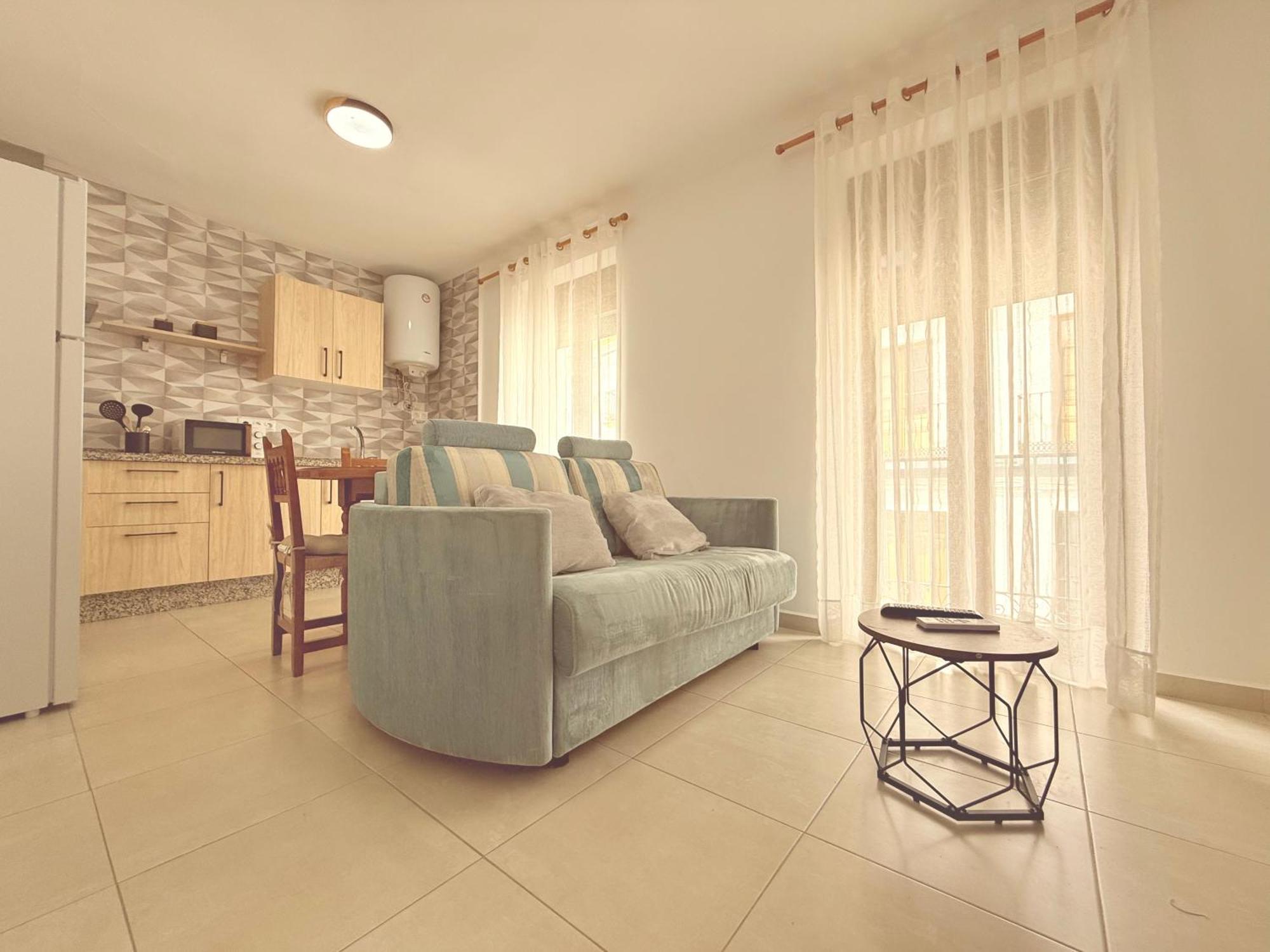 Apartment La Casa Azul